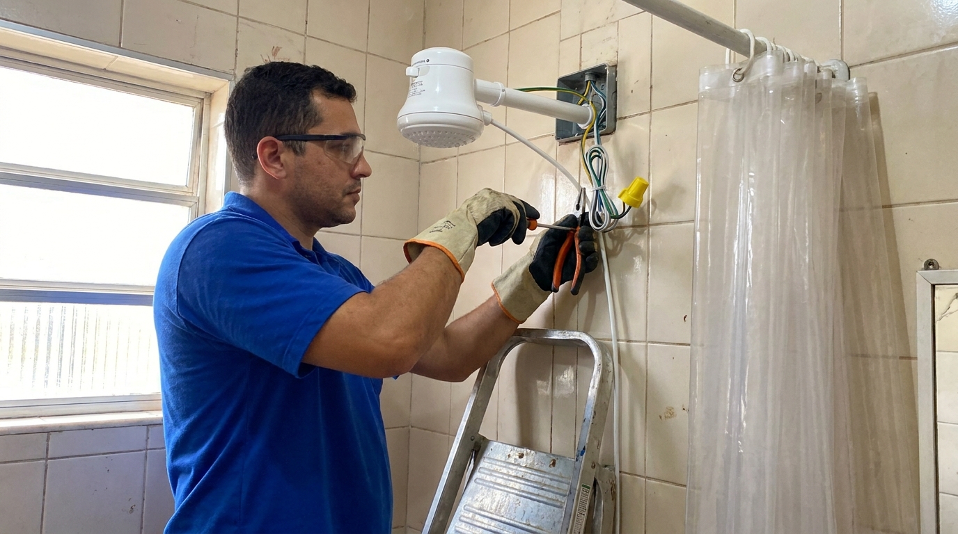 Instalação de Resistência em Maringá‑PR