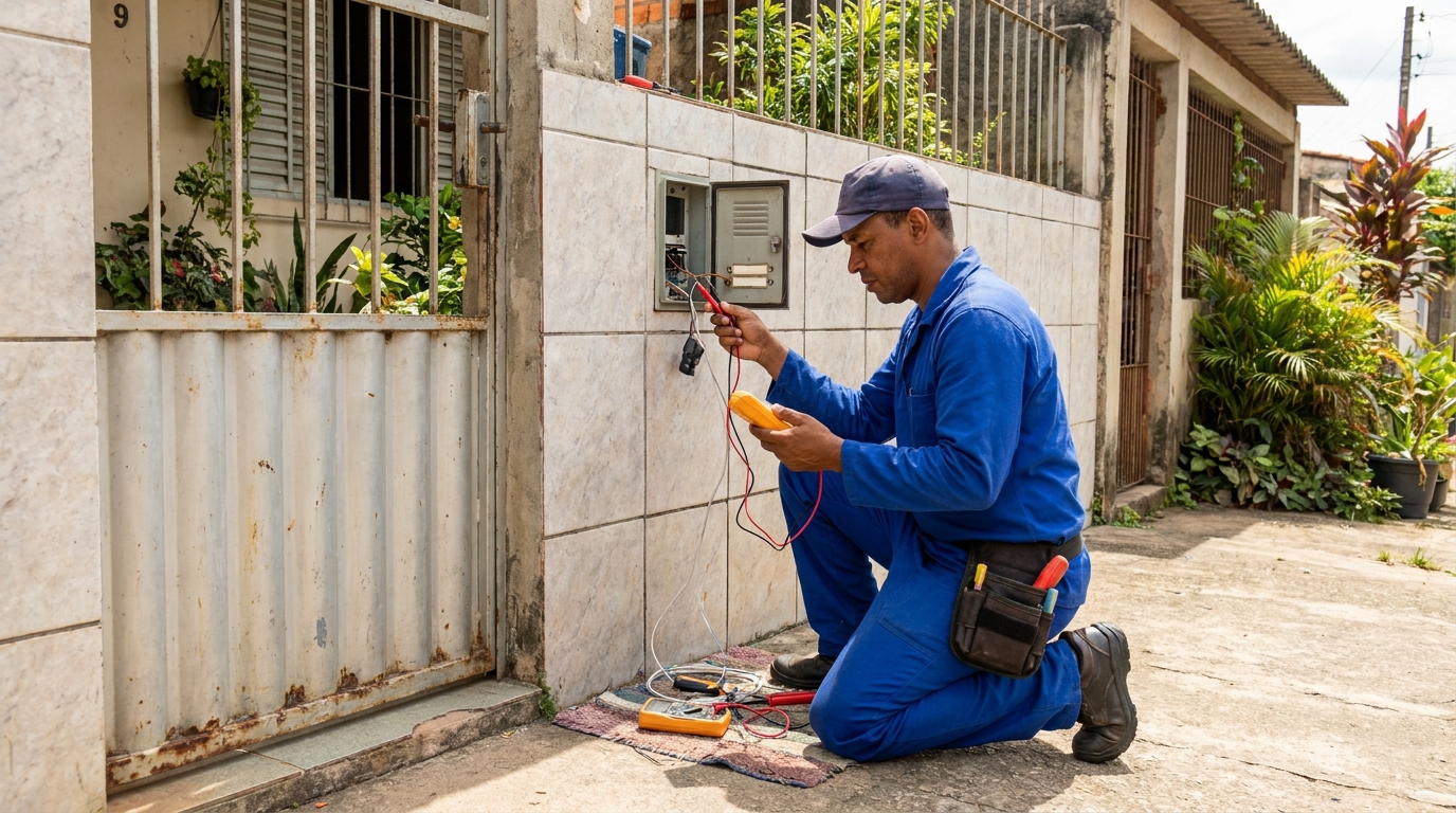 Manutenção de Sistema em Maringá‑PR